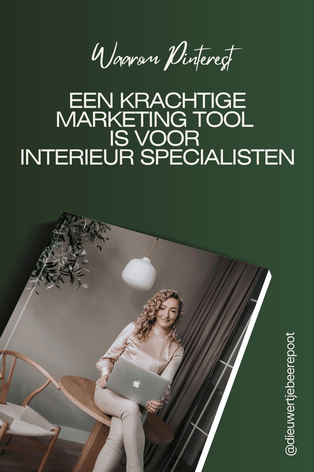 Pinterest voor interieur specialisten