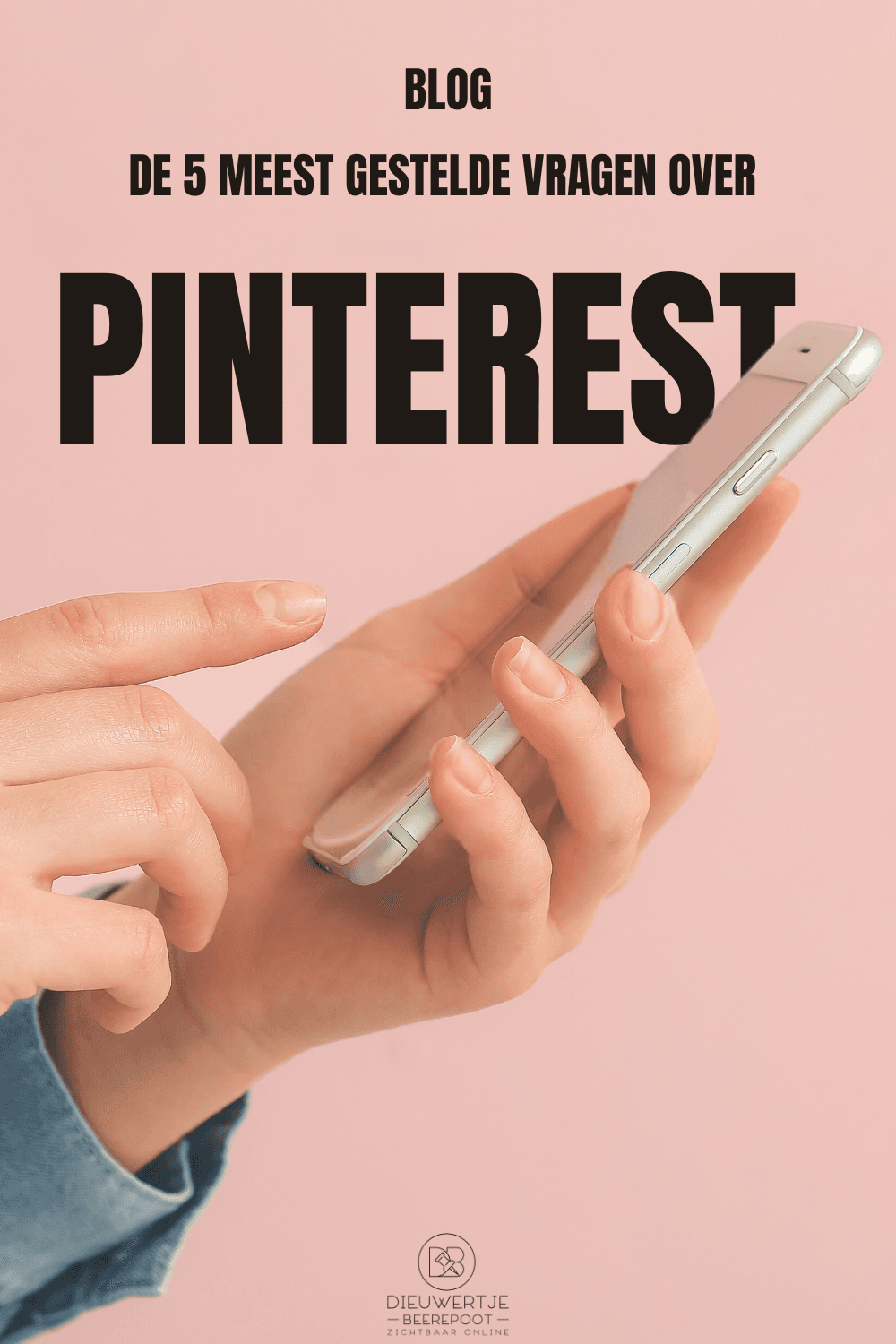 De 5 meest gestelde vragen over Pinterest Hierbij de 5 meest gestelde vragen om jou te helpen beginnen met Pinterest!