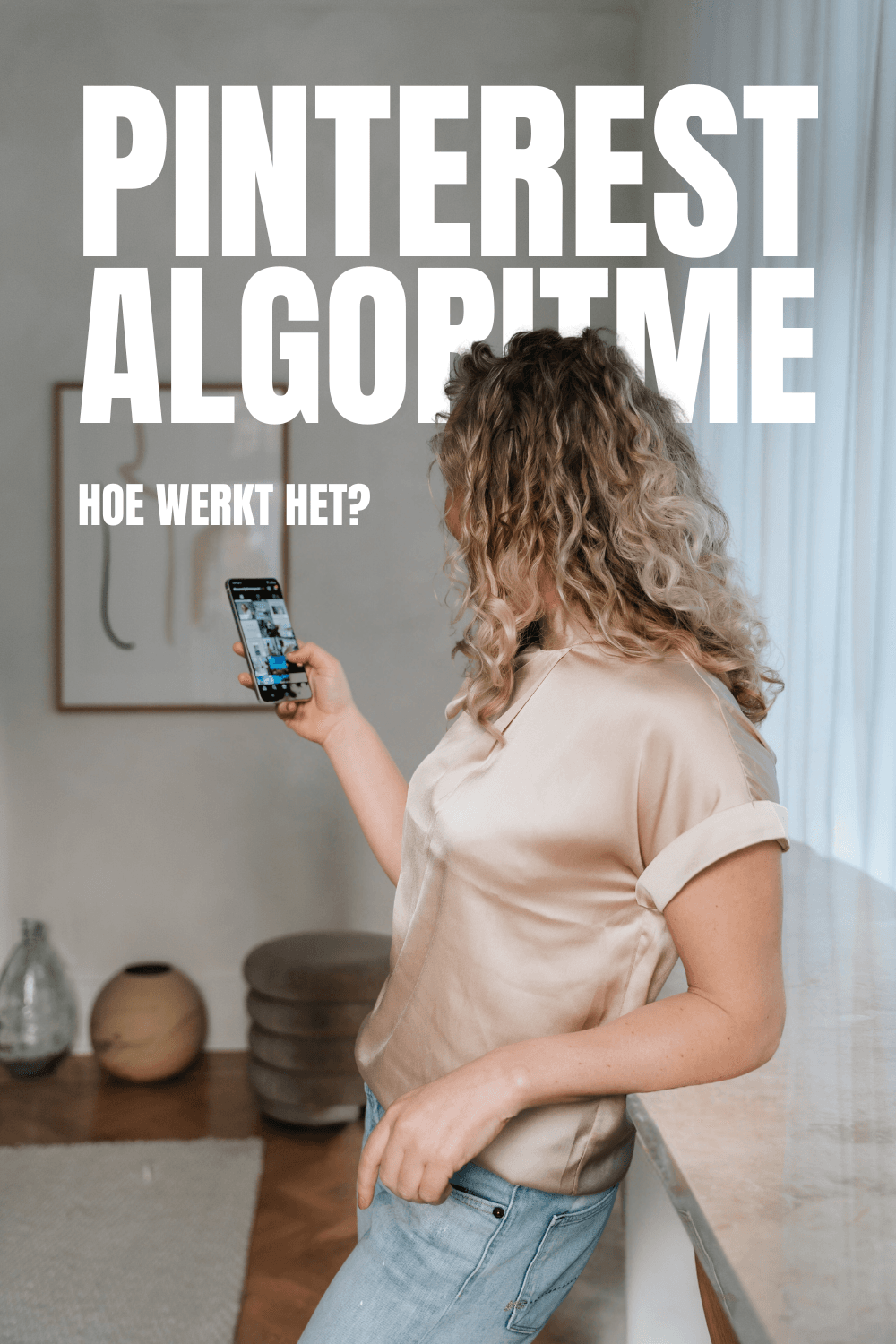 Hoe werkt het Pinterest algoritme? Hoe werkt het Pinterest algoritme?