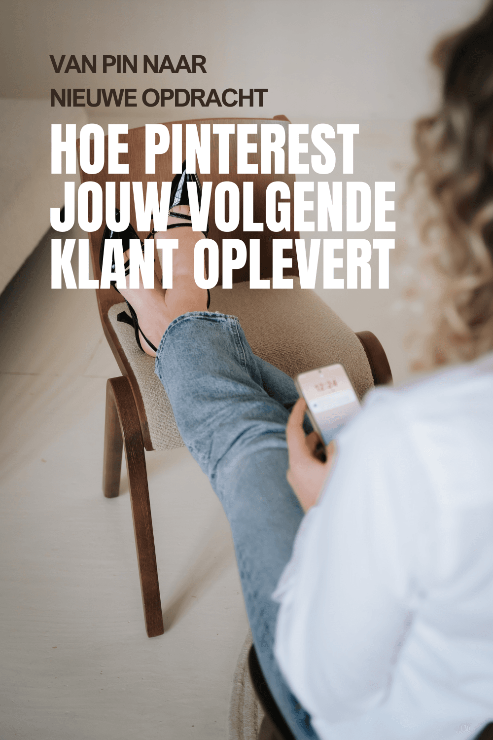 Hoe Pinterest jouw volgende klant oplevert