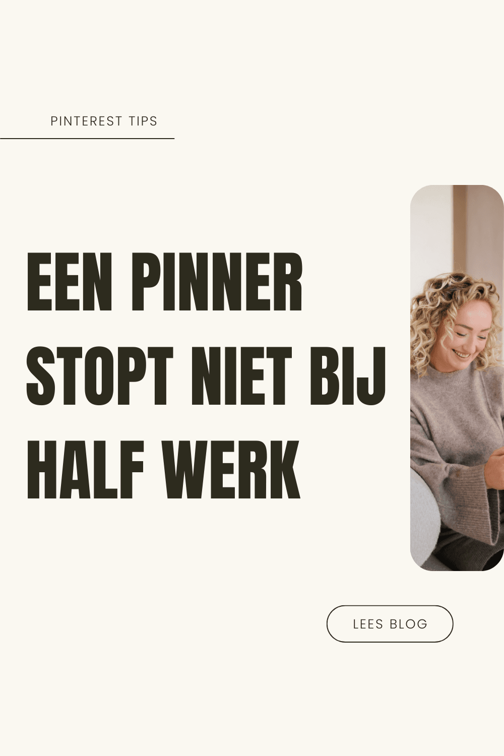Van snelle snapshot naar showstopper: waarom professionele fotografie op Pinterest jouw interieurprojecten verkoopt