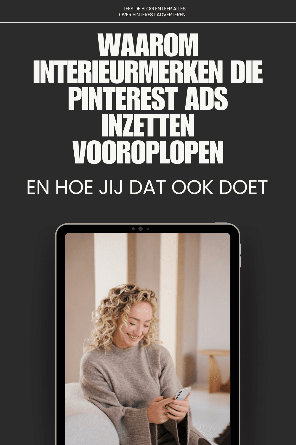 Pinterest Ads: geen hype, maar een slimme investering