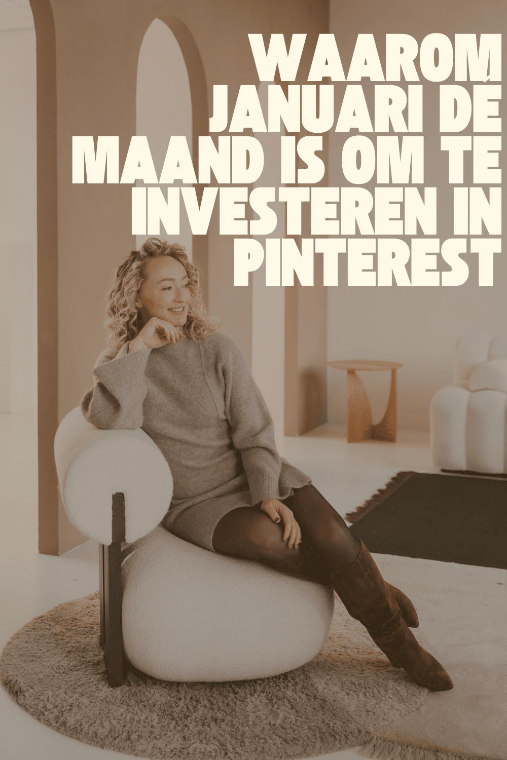 Waarom januari dé maand is om te investeren in Pinterest Waarom januari dé maand is om te investeren in Pinterest