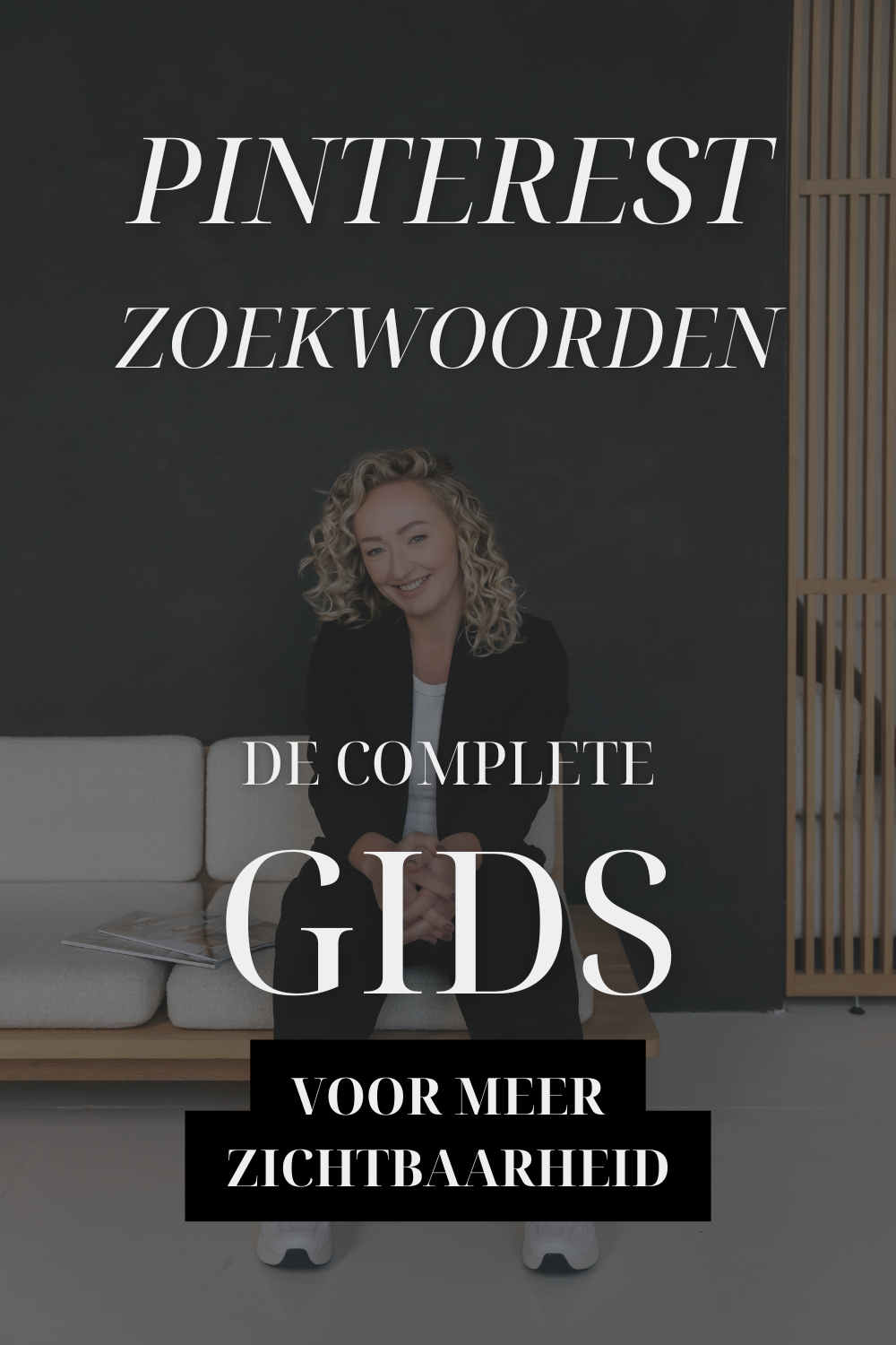 Pinterest zoekwoorden: complete gids voor meer zichtbaarheid